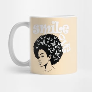 Smile Love Mug